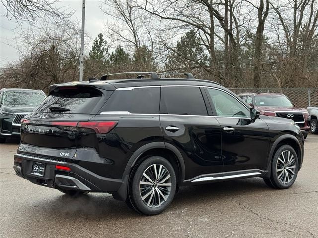 2023 INFINITI QX60 AUTOGRAPH AWD