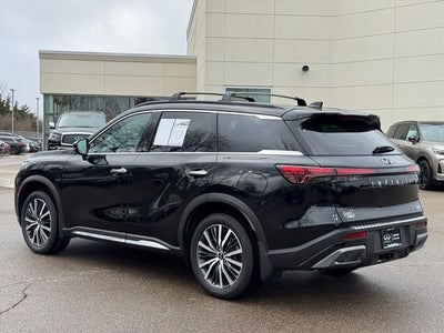 2023 INFINITI QX60 AUTOGRAPH AWD