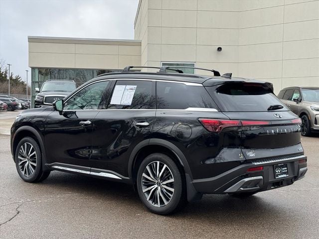 2023 INFINITI QX60 AUTOGRAPH AWD