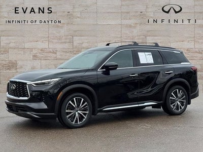 2023 INFINITI QX60 AUTOGRAPH AWD