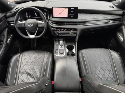 2023 INFINITI QX60 AUTOGRAPH AWD