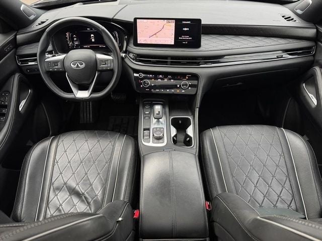 2023 INFINITI QX60 AUTOGRAPH AWD