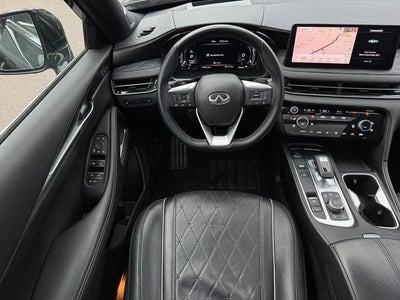 2023 INFINITI QX60 AUTOGRAPH AWD