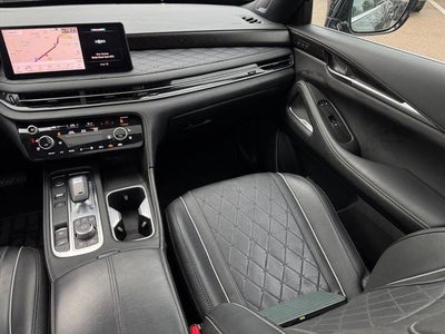 2023 INFINITI QX60 AUTOGRAPH AWD