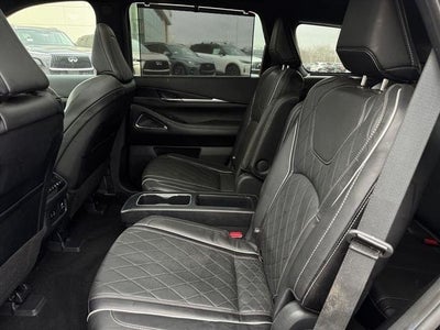 2023 INFINITI QX60 AUTOGRAPH AWD