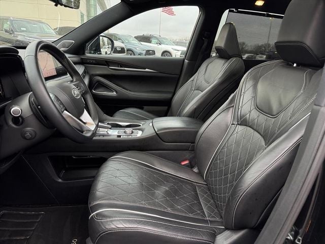 2023 INFINITI QX60 AUTOGRAPH AWD