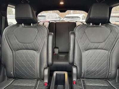 2023 INFINITI QX60 AUTOGRAPH AWD