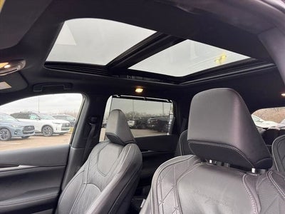 2023 INFINITI QX60 AUTOGRAPH AWD