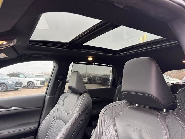 2023 INFINITI QX60 AUTOGRAPH AWD