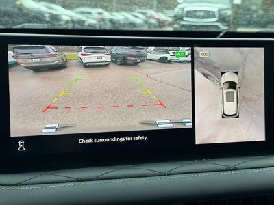 2023 INFINITI QX60 AUTOGRAPH AWD