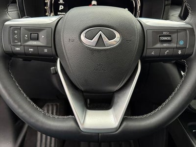 2023 INFINITI QX60 AUTOGRAPH AWD