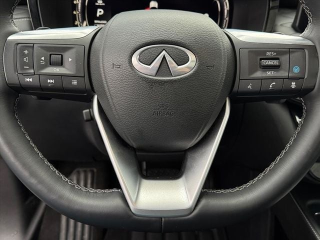 2023 INFINITI QX60 AUTOGRAPH AWD