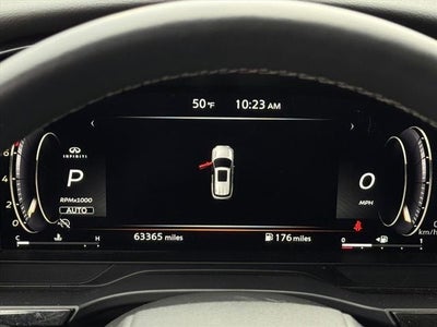 2023 INFINITI QX60 AUTOGRAPH AWD