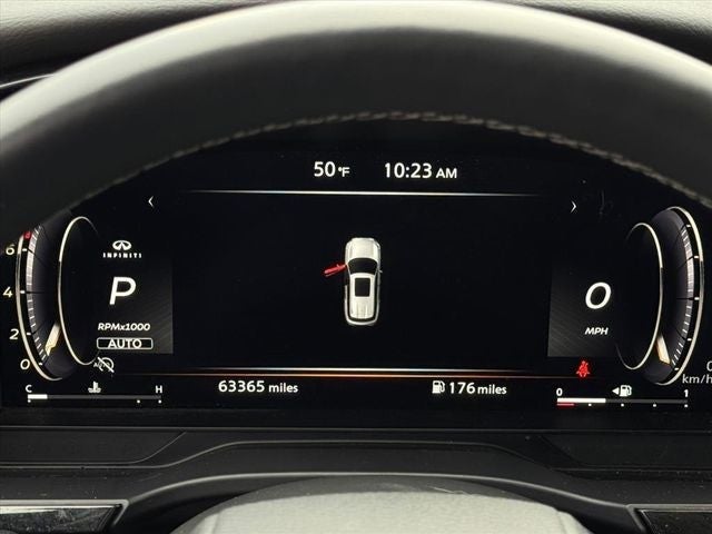 2023 INFINITI QX60 AUTOGRAPH AWD