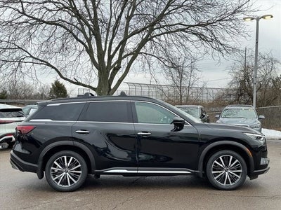 2023 INFINITI QX60 AUTOGRAPH AWD