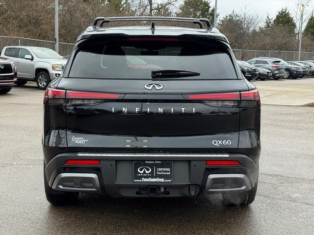 2023 INFINITI QX60 AUTOGRAPH AWD