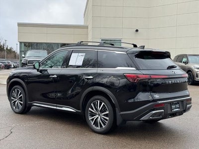 2023 INFINITI QX60 AUTOGRAPH AWD