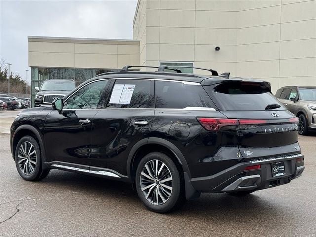 2023 INFINITI QX60 AUTOGRAPH AWD
