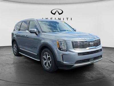 2021 Kia Telluride EX