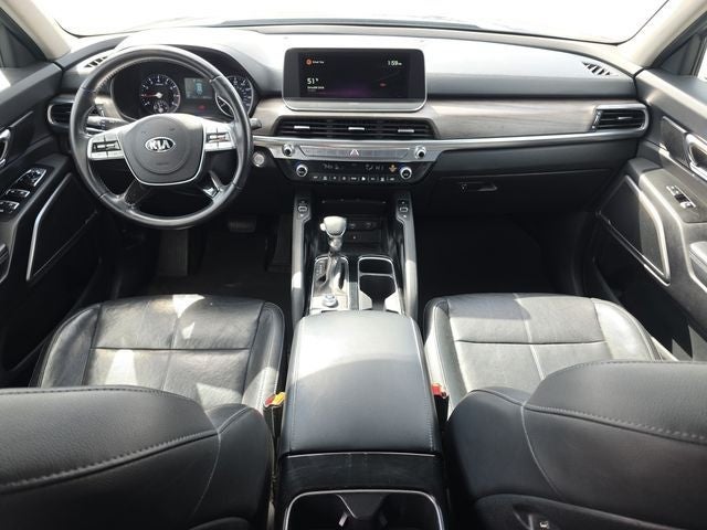2021 Kia Telluride EX