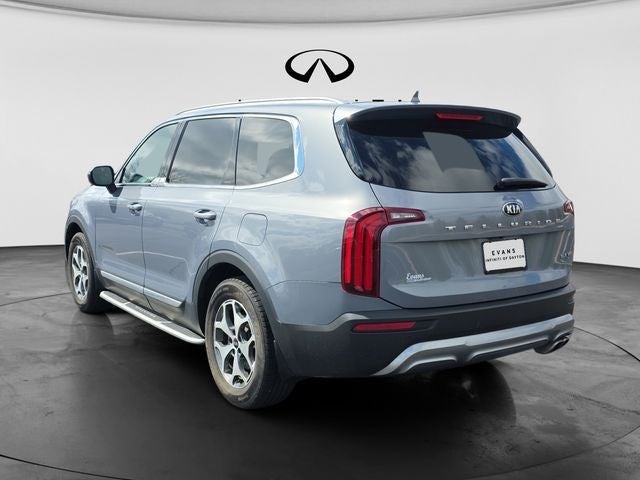 2021 Kia Telluride EX