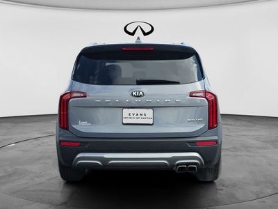 2021 Kia Telluride EX
