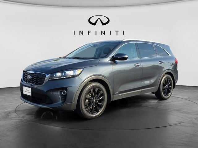 2020 Kia Sorento EX