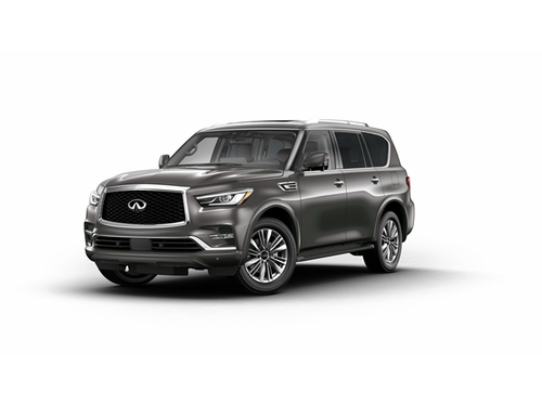 2024 INFINITI QX80 LUXE 4WD