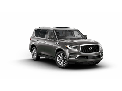 2024 INFINITI QX80 LUXE 4WD