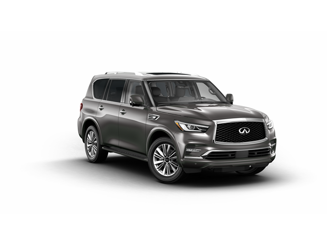2024 INFINITI QX80 LUXE 4WD
