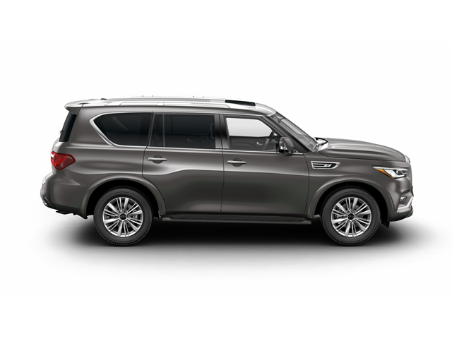 2024 INFINITI QX80 LUXE 4WD