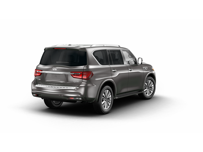 2024 INFINITI QX80 LUXE 4WD