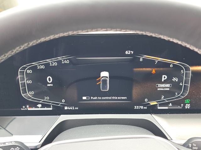 2025 INFINITI QX80 Luxe 4WD