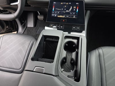 2025 INFINITI QX80 Luxe 4WD