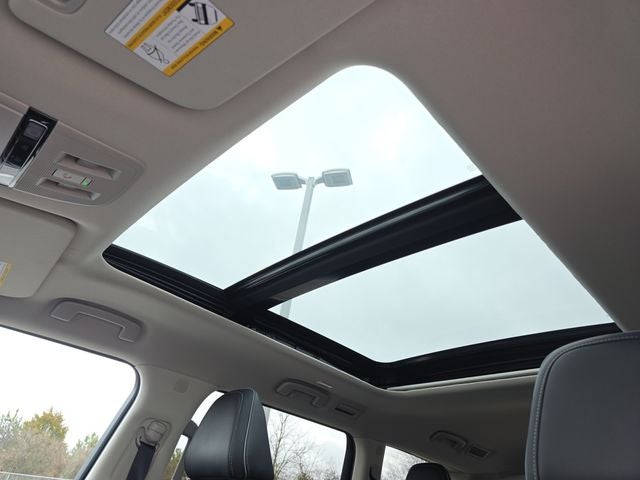 2025 INFINITI QX80 Luxe 4WD