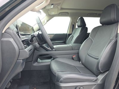 2025 INFINITI QX80 Luxe 4WD