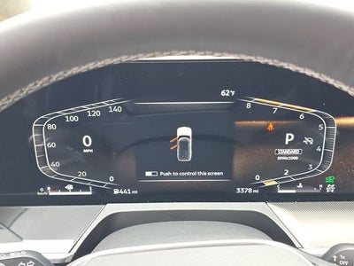 2025 INFINITI QX80 Luxe 4WD