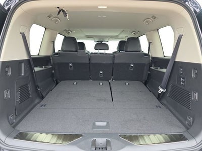 2025 INFINITI QX80 Luxe 4WD