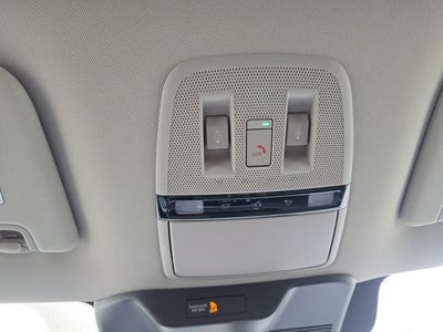 2025 INFINITI QX80 Luxe 4WD