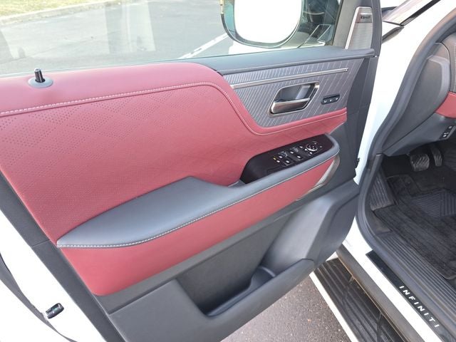 2025 INFINITI QX80 Autograph 4WD