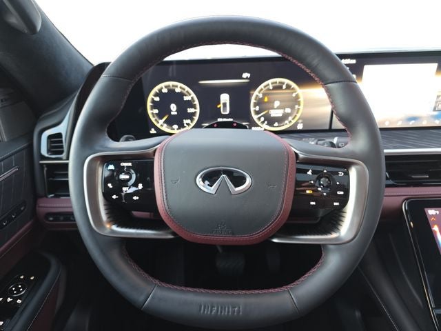 2025 INFINITI QX80 Autograph 4WD