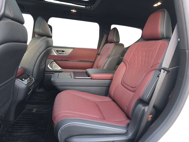 2025 INFINITI QX80 Autograph 4WD