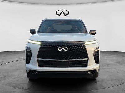 2025 INFINITI QX80 Autograph 4WD