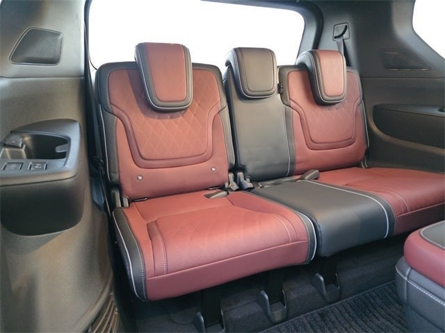 2025 INFINITI QX80 Autograph 4WD