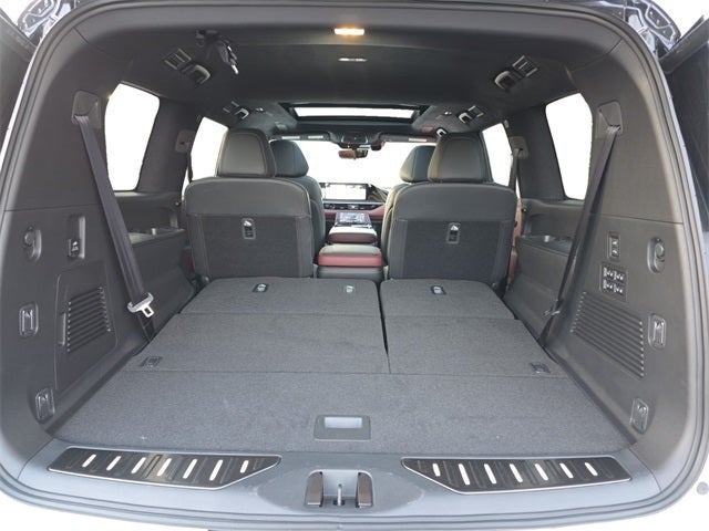 2025 INFINITI QX80 Autograph 4WD