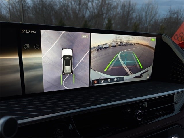 2025 INFINITI QX80 Autograph 4WD