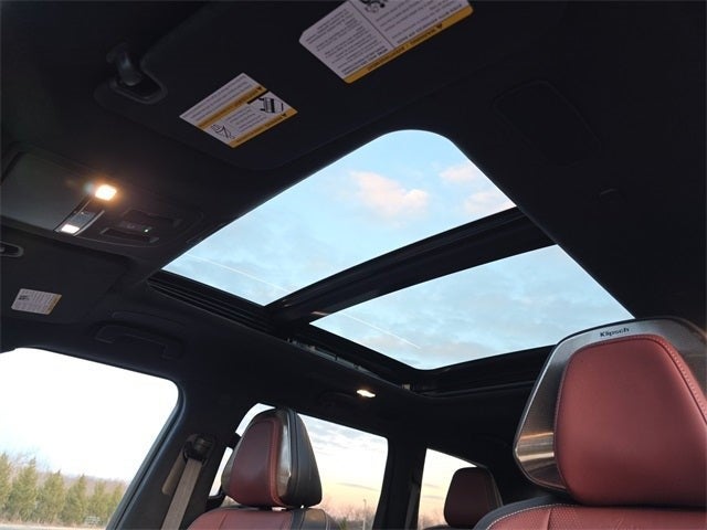 2025 INFINITI QX80 Autograph 4WD