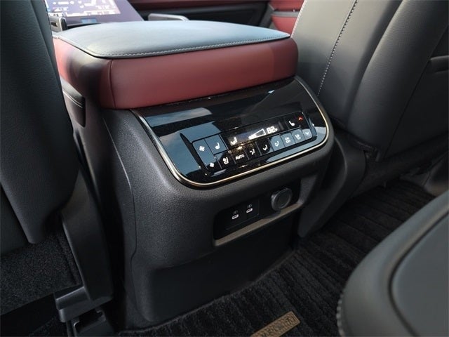 2025 INFINITI QX80 Autograph 4WD