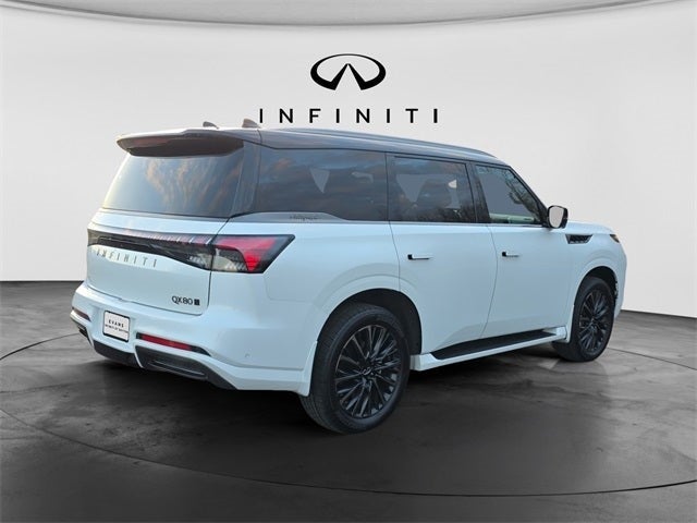 2025 INFINITI QX80 Autograph 4WD