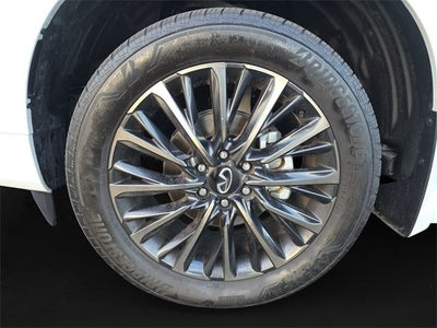 2025 INFINITI QX80 Autograph 4WD